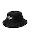 Volcom Υφασμάτινo Ανδρικό Καπέλο Στυλ Bucket Μαύρο
