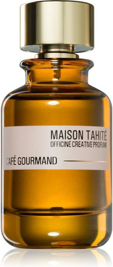 Maison Tahite Cafe Gourmand Eau de Parfum 100ml
