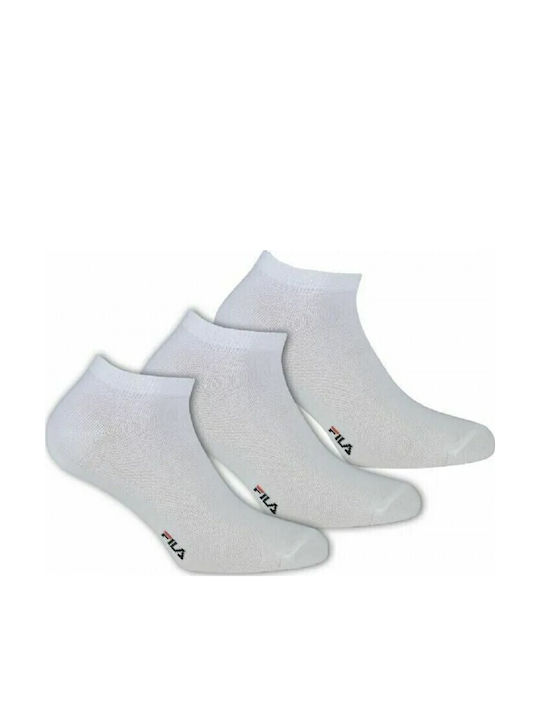 FILA Чорапи Бели 3Пакет