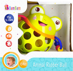 BamBam Ball Μπάλα Froggy for 6++ Months