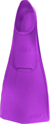 Florida Speedy Kids Swimming / Snorkelling Fins Medium Purple