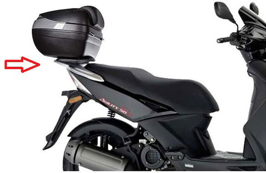 Shad 08'-13' Βάση Βαλίτσας για Kymco Agility / Agility 150 / Agility 200 για Lifan CITY 125