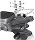 Shad Монтиране На Калъфи За Yamaha XT 1200ZE Супер Тенере 10-13