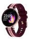 Canyon Semifreddo SW-61 Smartwatch (Rose Gold)