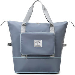 Playbags Geantă de voiaj 35lt Albastru Textil L...