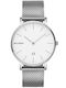 Millner Mayfair Damen Uhr mit Silber Metallarmband