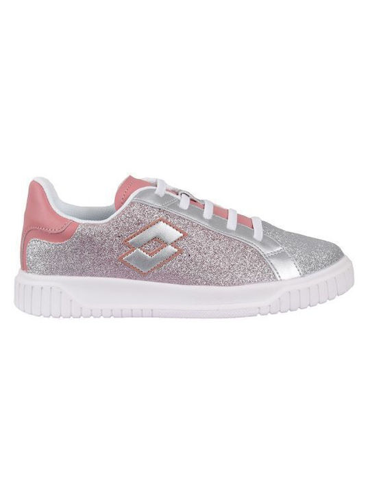 Lotto Kids Sneakers Silver