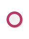 PiP Studio Chique Πιάτο Γλυκού από Πορσελάνη Gold-Pink με Διάμετρο 17cm