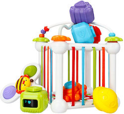 BamBam Shape Sorting Toy Sensory Sorter for 18++ Months