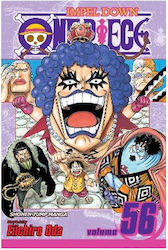 One Piece Vol. 56