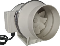 XLFJ Εξαεριστήρας Αεραγωγών Silent XLFJ HF-125