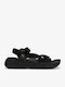Traek Lite Men's Sandals Black