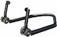 Roc Lightech Motorcycle Rear Wheel Stand with 500kg Maximum Weight