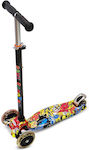 Kids Scooter 3-Wheel for 6+ Years Multicolour