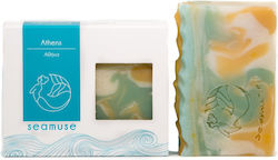 Seamuse Athens Handmade Soap Citrus 70gr