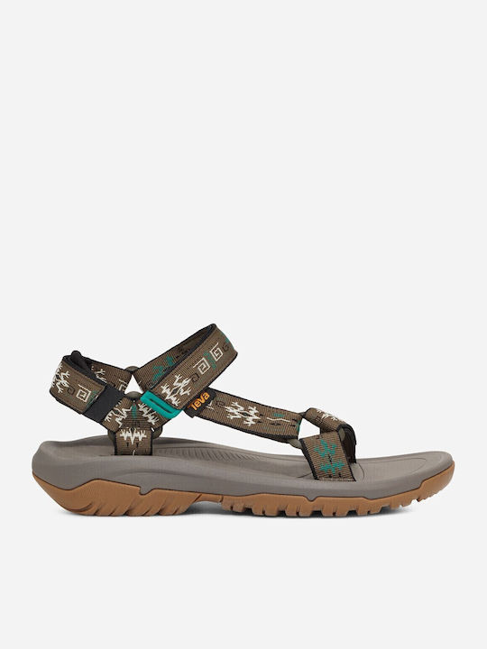 Teva Hurricane Xlt2 Ανδρικά Σανδάλια Dark Olive