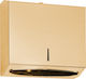 Bronze Art Holder Manual Inox 58H7-G1-M