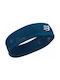 Compressport Thin Sport Headband Blue