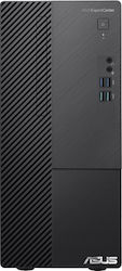 Asus ExpertCenter D5 Desktop PC (Kern i5-12400/8GB DDR4/512GB SSD/W11 Pro)