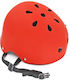 Bicycle Helmet Red