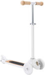 Kids Scooter 3-Wheel White