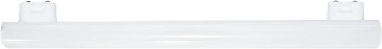 Aca LED Bulb 8W 50εκ. for Socket S14s and Shape Linestra Warm White 730lm