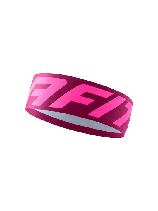 Dynafit Sport Headband Pink