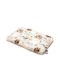 La Millou Διακοσμητικό Μαξιλάρι Κούνιας Μπεζ 20x30cm Bamboo Princess