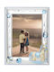 Prince Silvero Silver Photo Frame 13x9cm