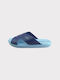 Men's slipper code 378 Blue Color