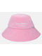 Juicy Couture Fabric Women's Bucket Hat Pink