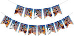 Garland Letters Hercules Happy Birthday