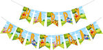 Garland Letters Winnie Happy Birthday