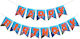 Garland Letters Nemo Happy Birthday