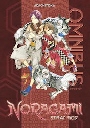 Noragami Omnibus Vol. 3