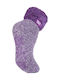 Heat Holders Damen Socken Lila 1Pack