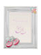 Prince Silvero Silver Photo Frame 18x13cm