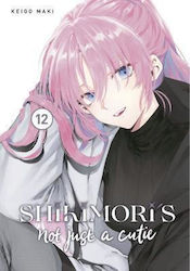 Shikimori's Not Just a Cutie Bd. 12