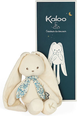 Kaloo Animal Κουνελάκι Μεσαίο Cream made of Fabric for 3++ Months