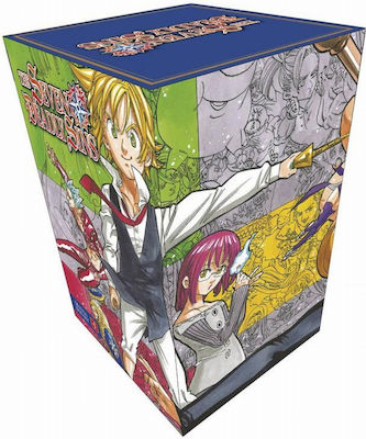 The Seven Deadly Sins Vol. 4