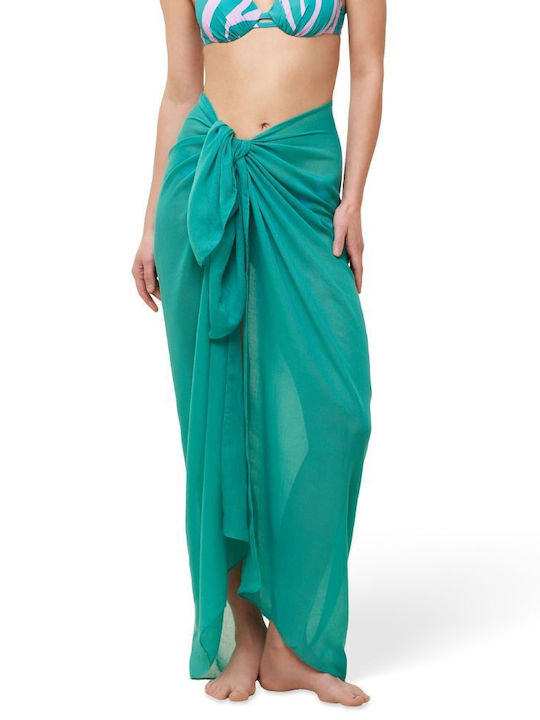 Triumph Beach Mywear Sd Πράσινο Γυναικείο Παρεό