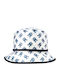 Tommy Hilfiger Plastic Women's Bucket Hat White