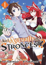 Am I Actually the Strongest? Vol. 1