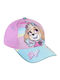 Cerda Kids' Hat Jockey Fabric Pink