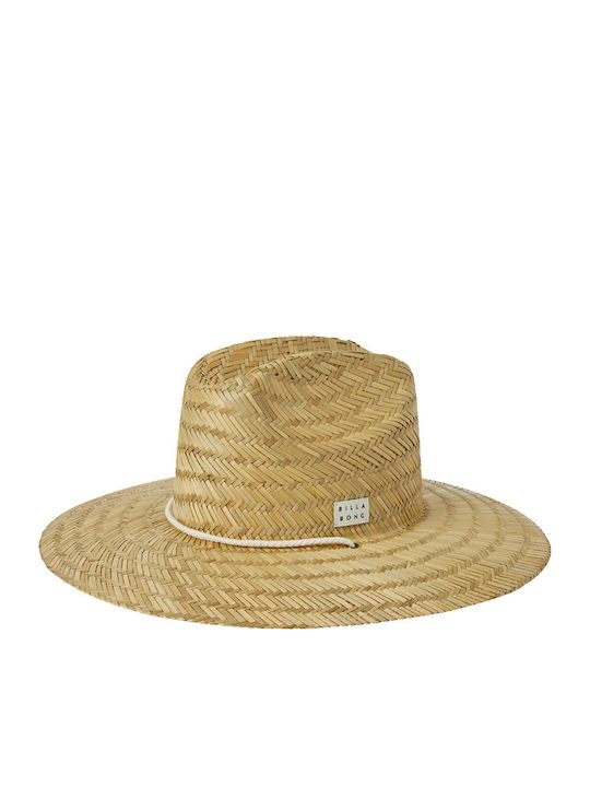 Billabong New Comer Καπέλο Western Μπεζ Billabong New Comer Καπέλο Western Μπεζ