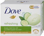 Dove Refreshing Soap Bar Cucumber & Green Tree 90gr