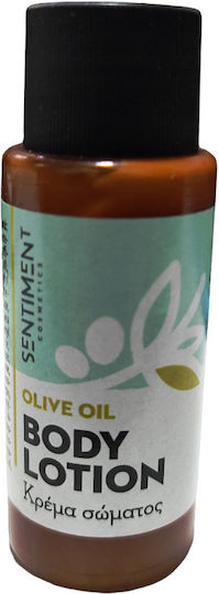 Sentiment Körperlotion Hotel Amenities Olivenöl 35ml in Package 220Stück