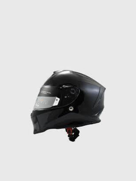 STR R1 Gear Motorradhelm Volles Gesicht mit Sonnenblende
