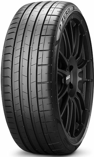 Pirelli P-zero 295/35R20 105W MO1 XL Anvelopă de Pasageri Vara pentru Autoturism