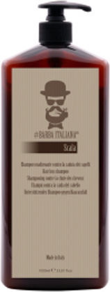 Barba Italiana Scala Σαμπουάν κατά της Τριχόπτωσης για Όλους τους Τύπους Μαλλιών 250ml